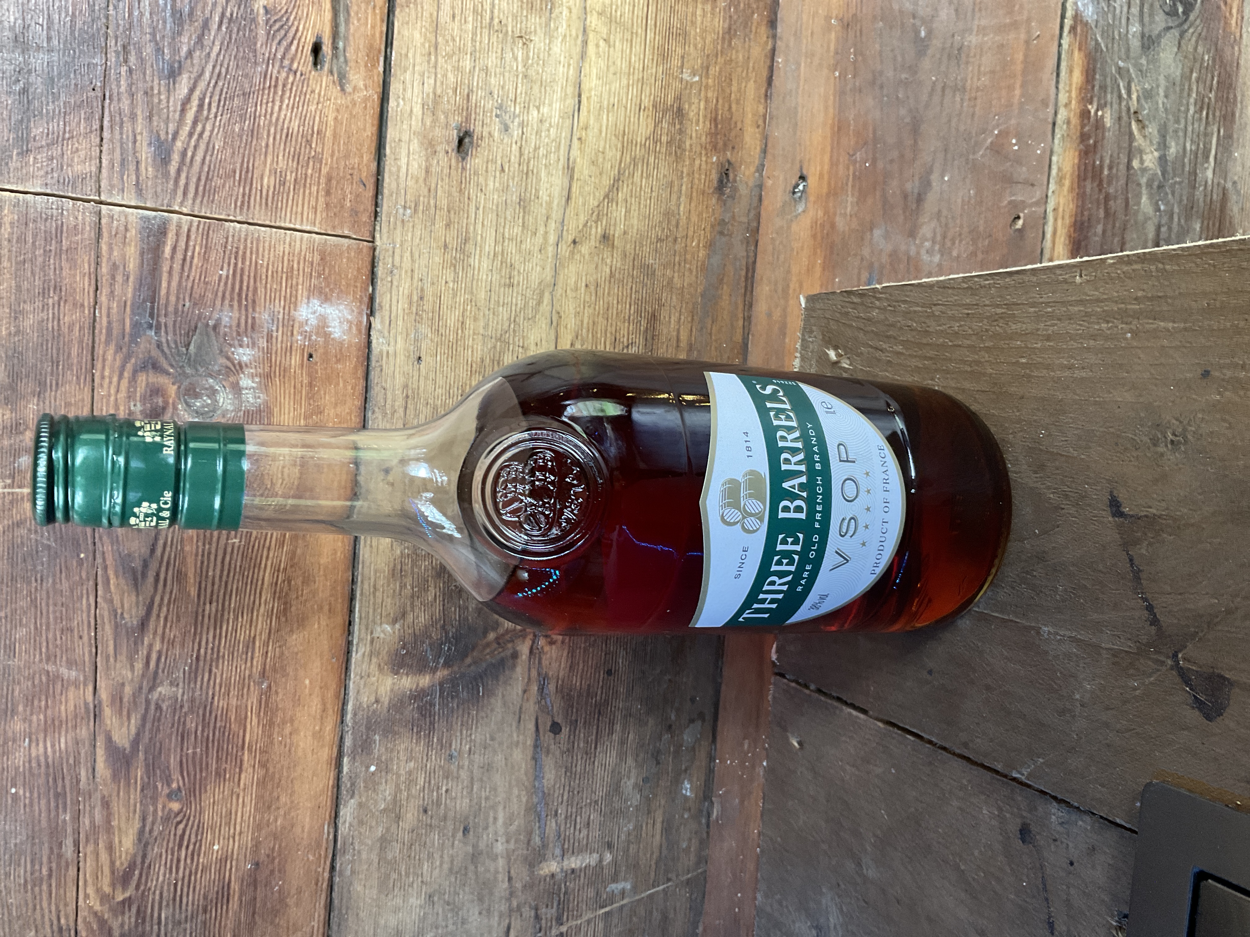 VSOP brandy