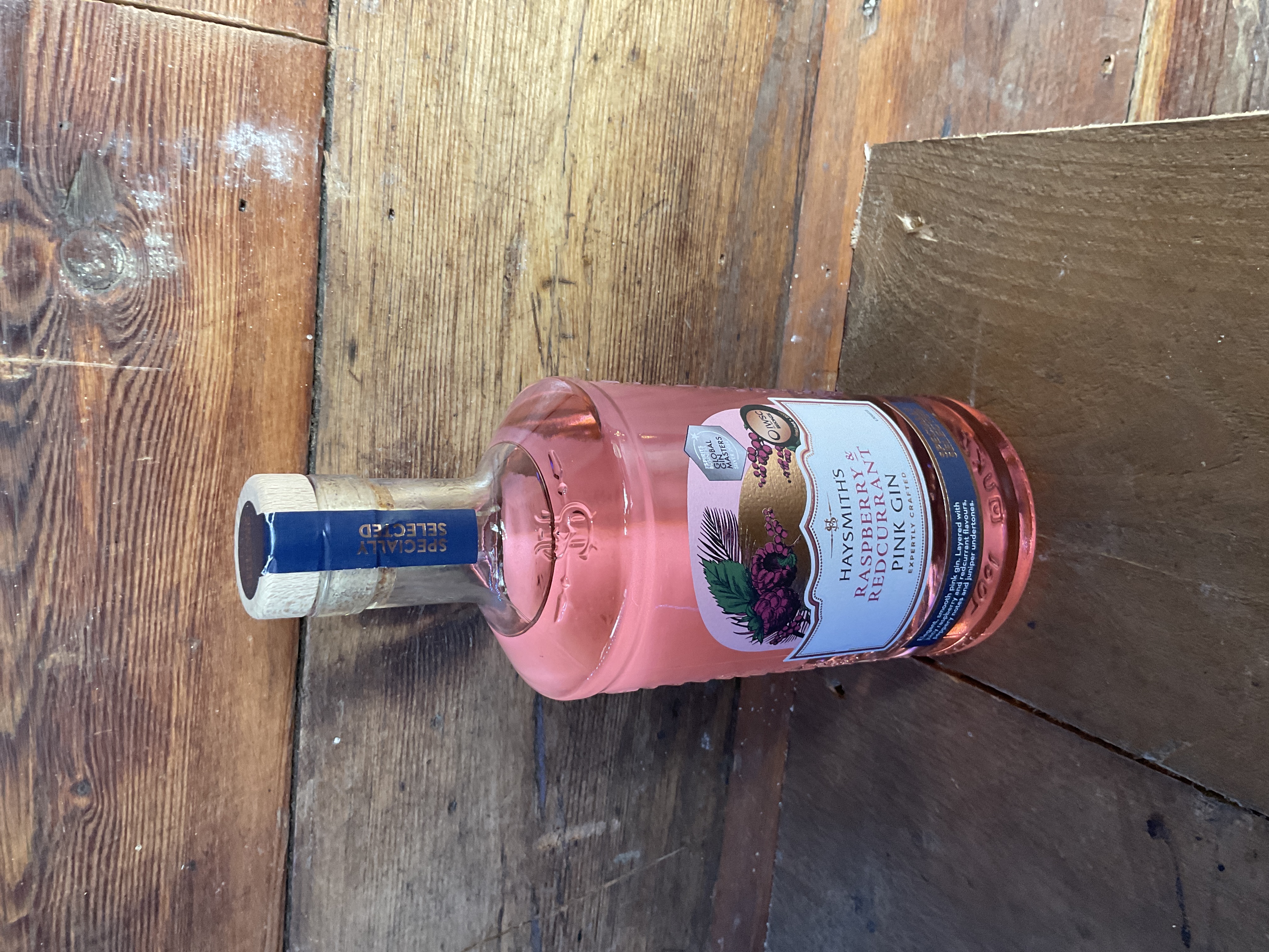 Pink Gin