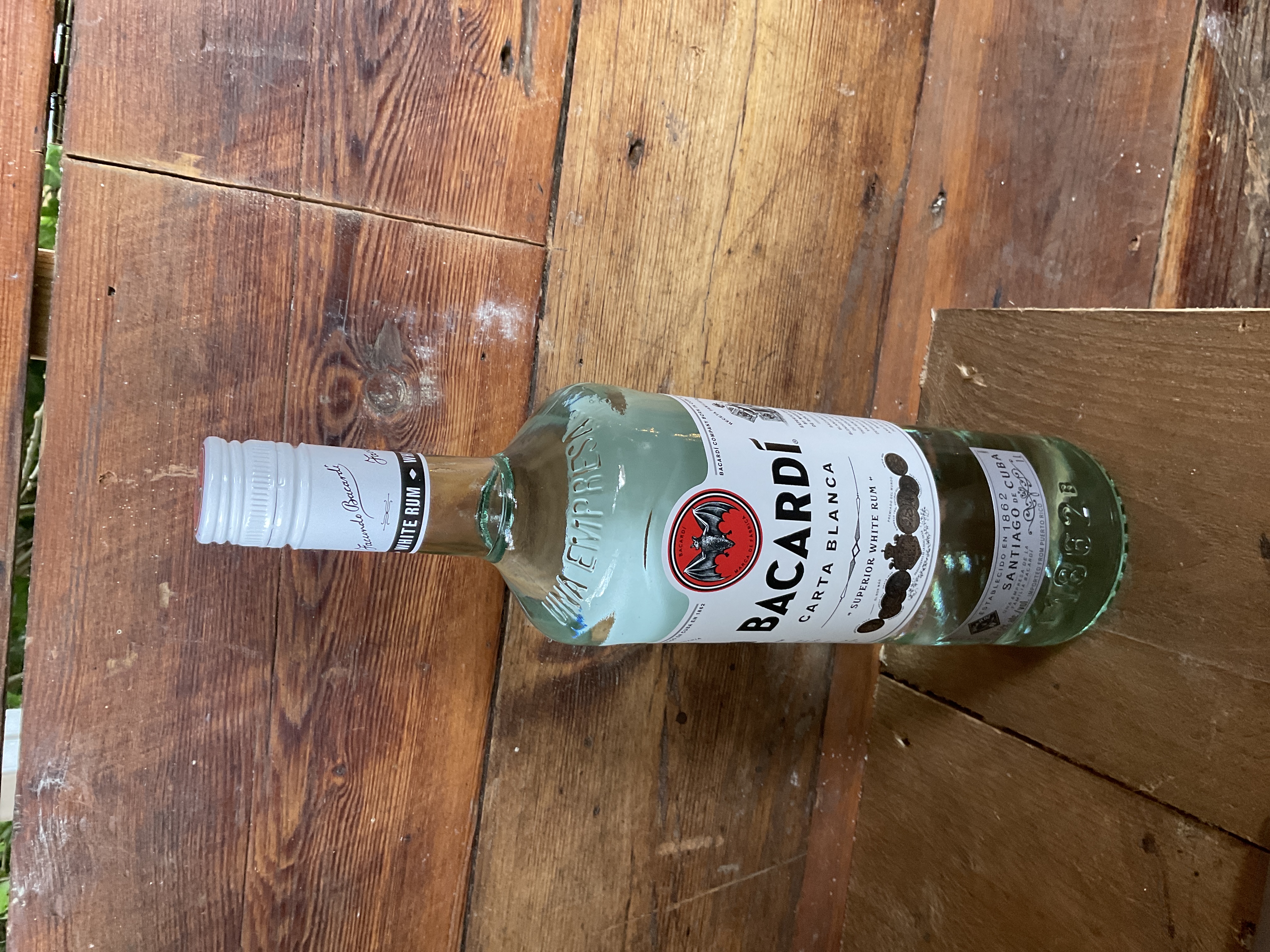 Bacardi