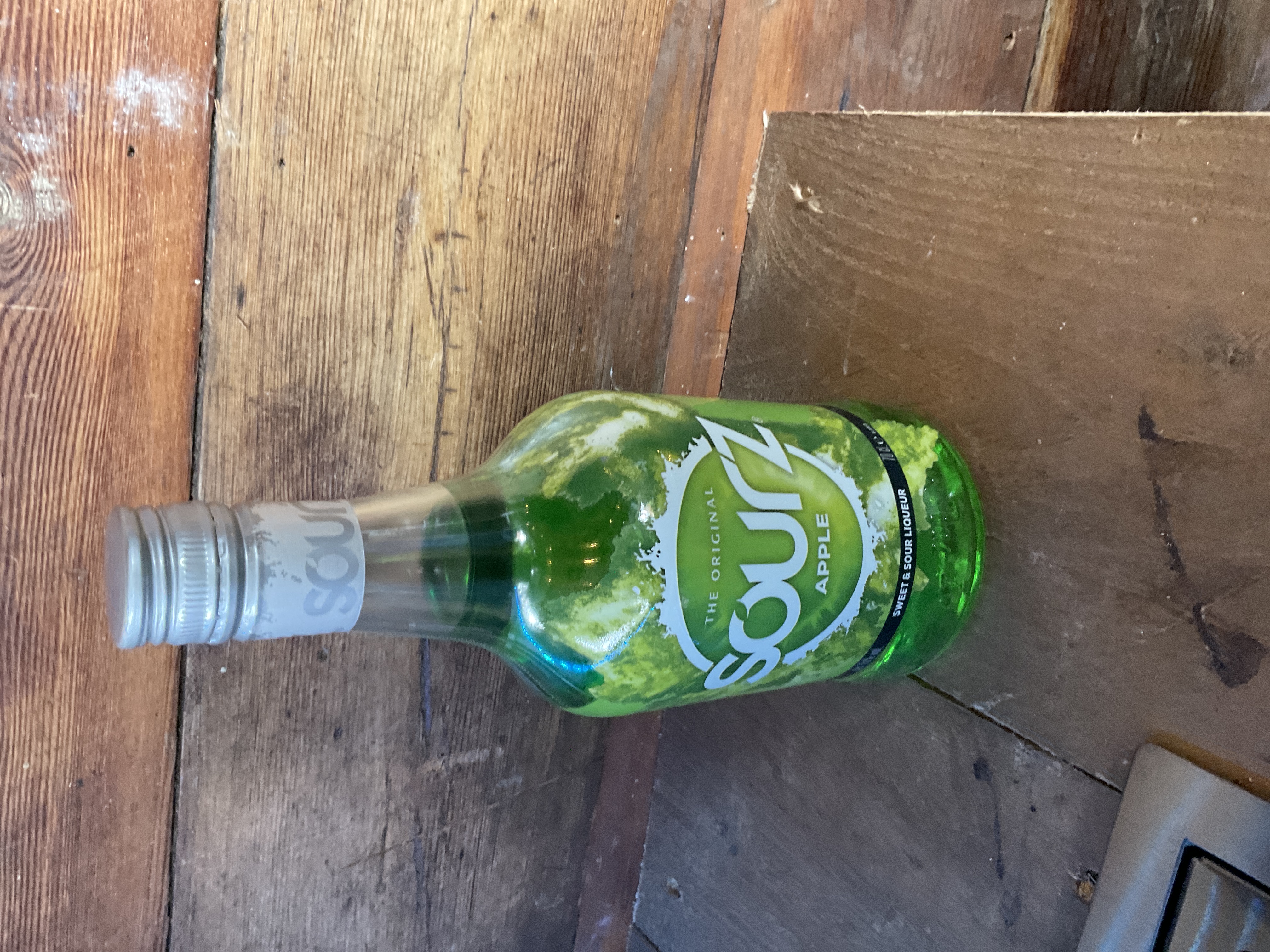 Apple sourz