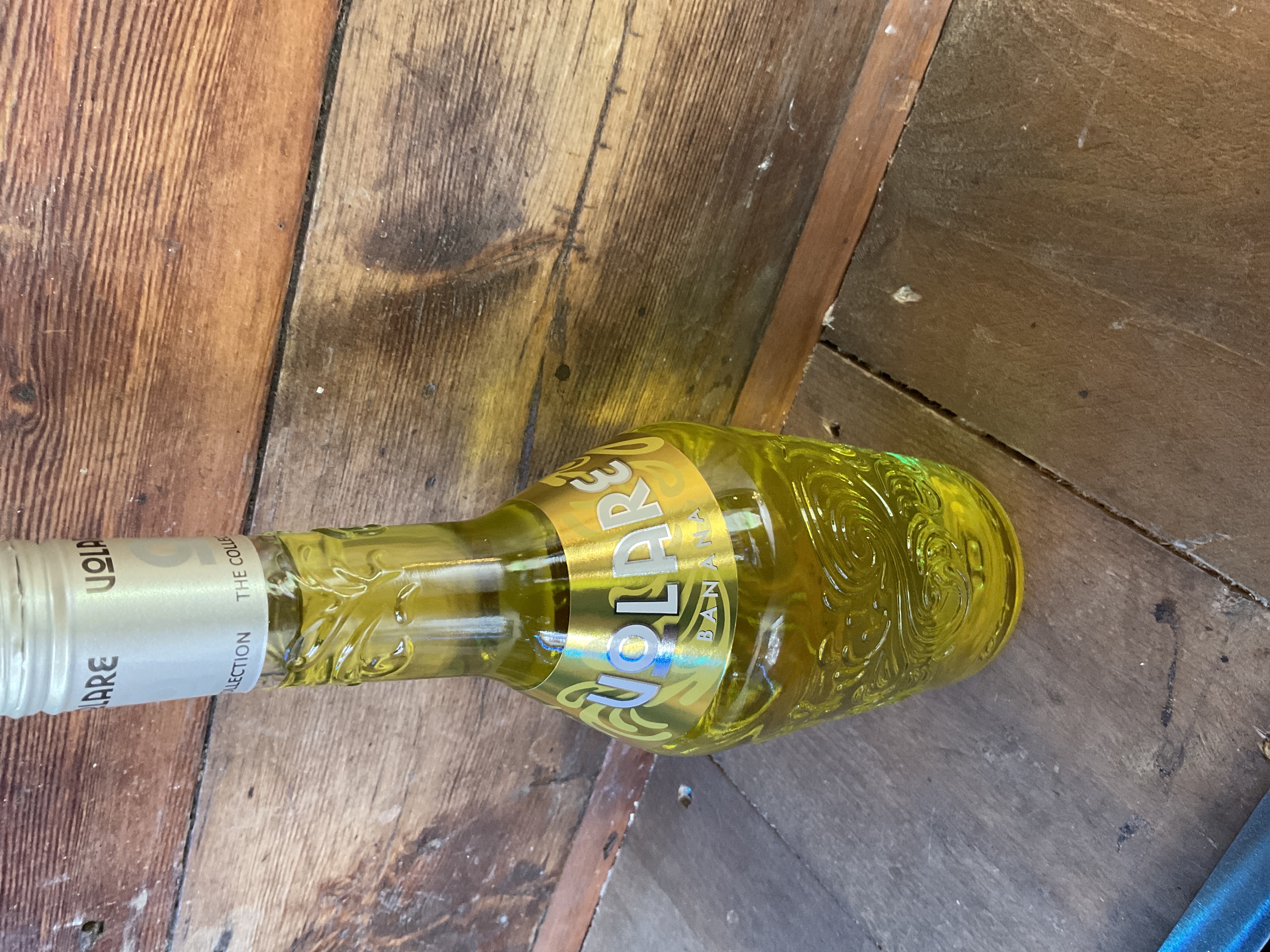 Banana Liqueur