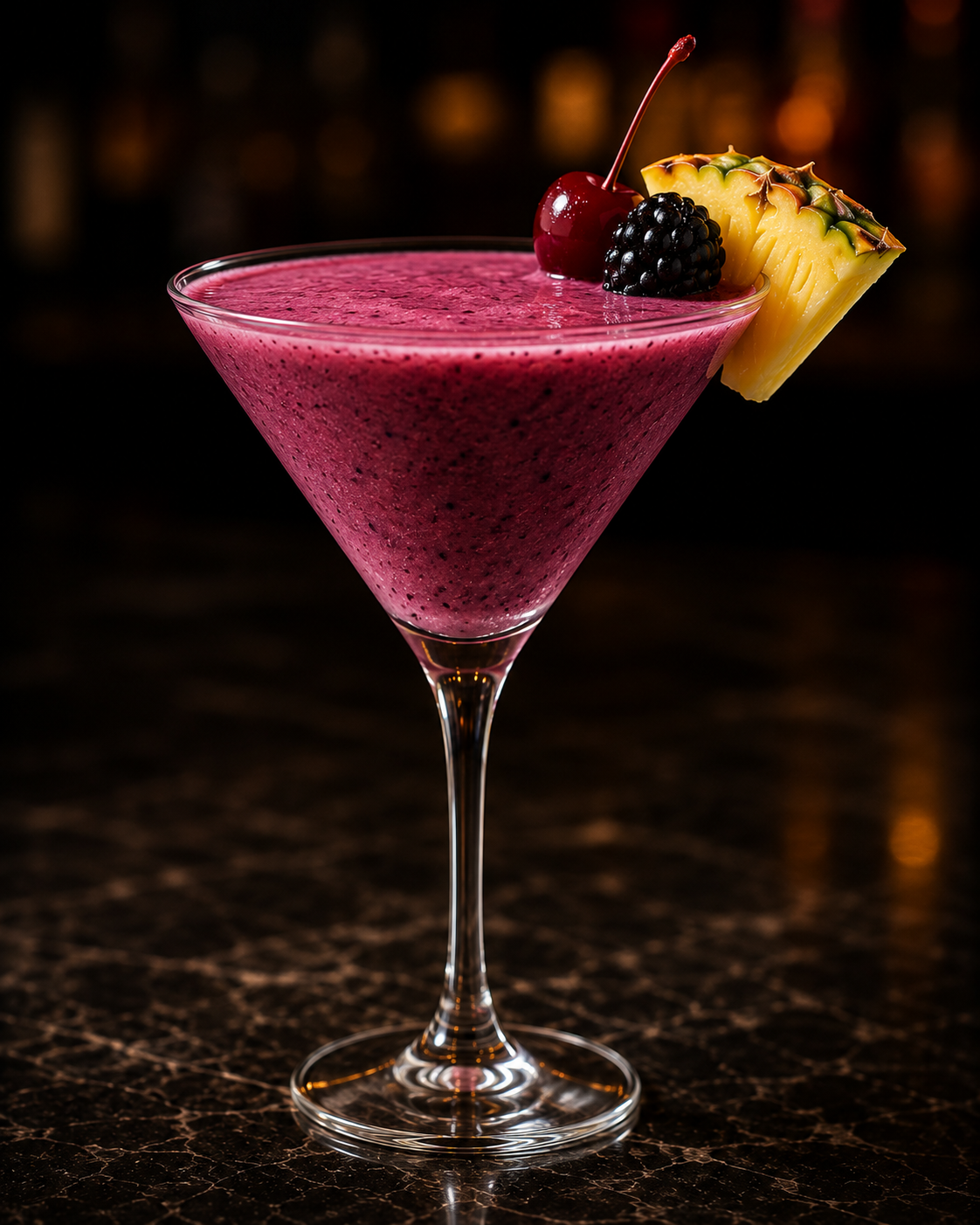 Dragonberry Smoothie