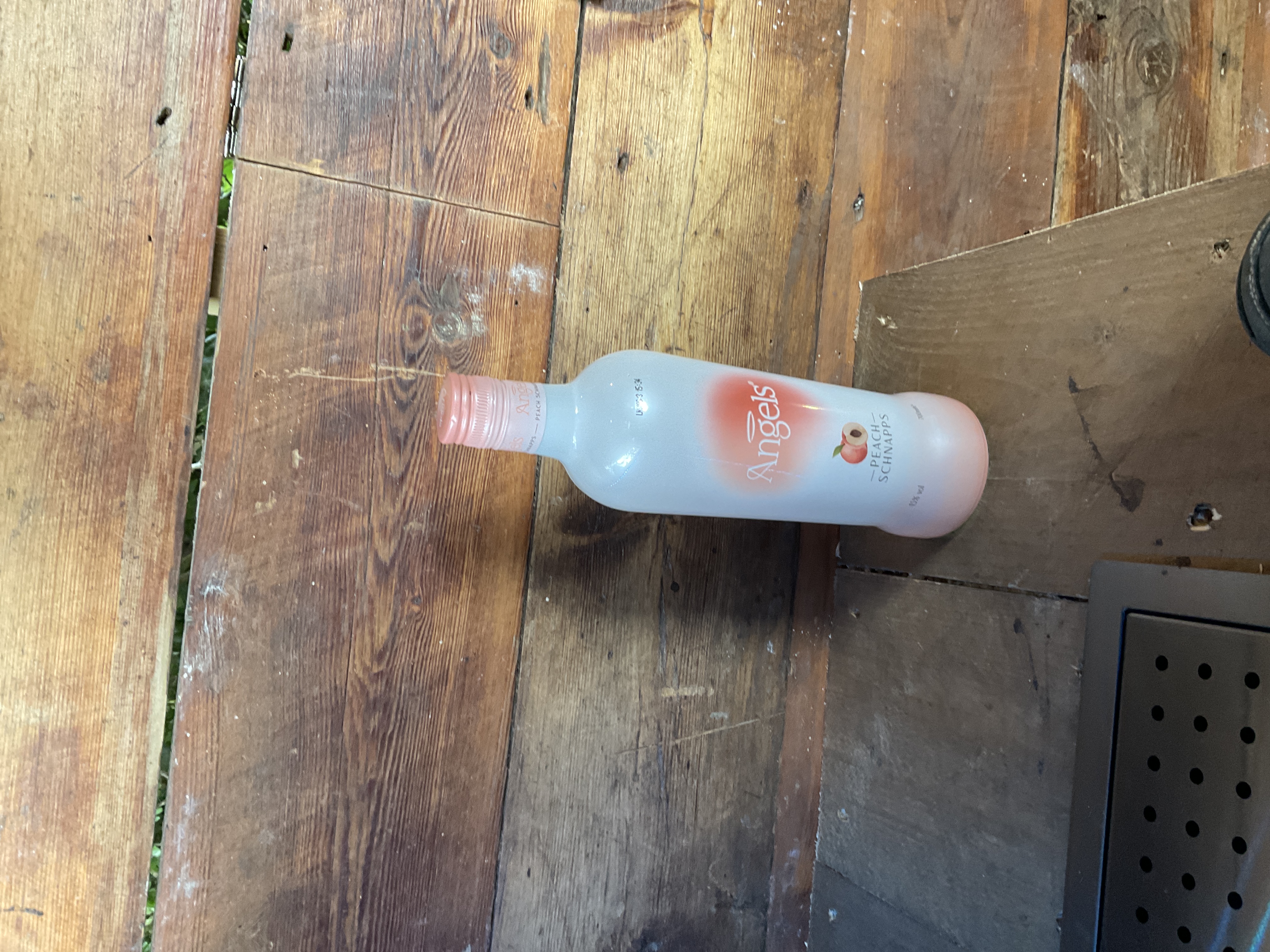 Peach schnapps’s